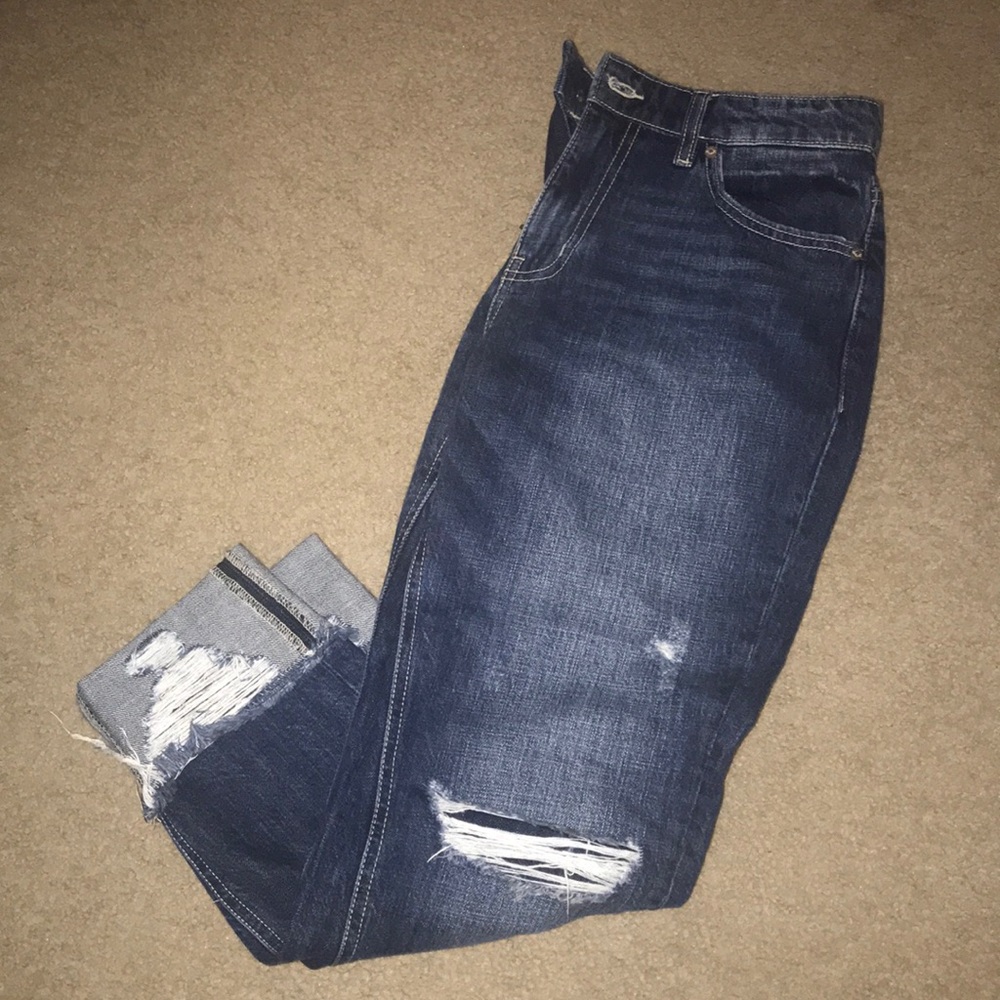 Blue jeans